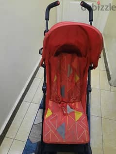 عربية stroller عكاز ماركة mothercare