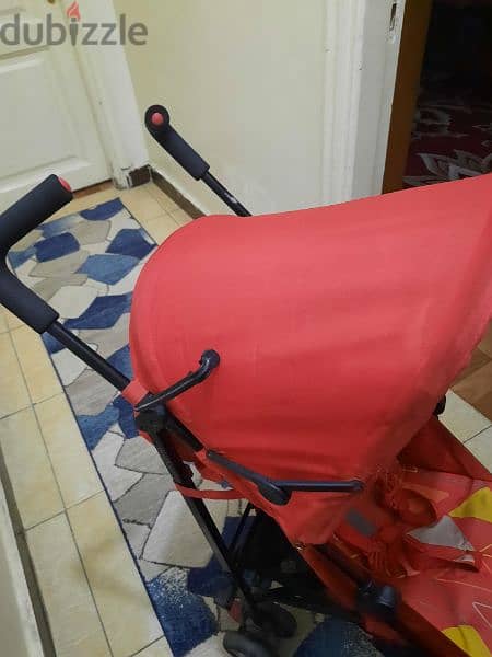 عربية stroller عكاز ماركة mothercare 1