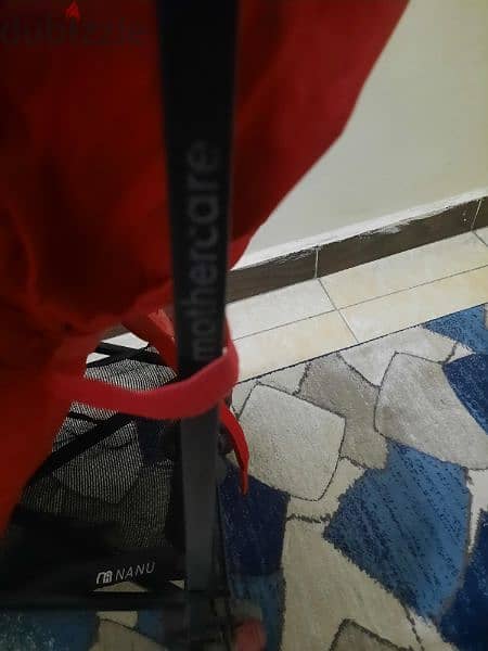 عربية stroller عكاز ماركة mothercare 2