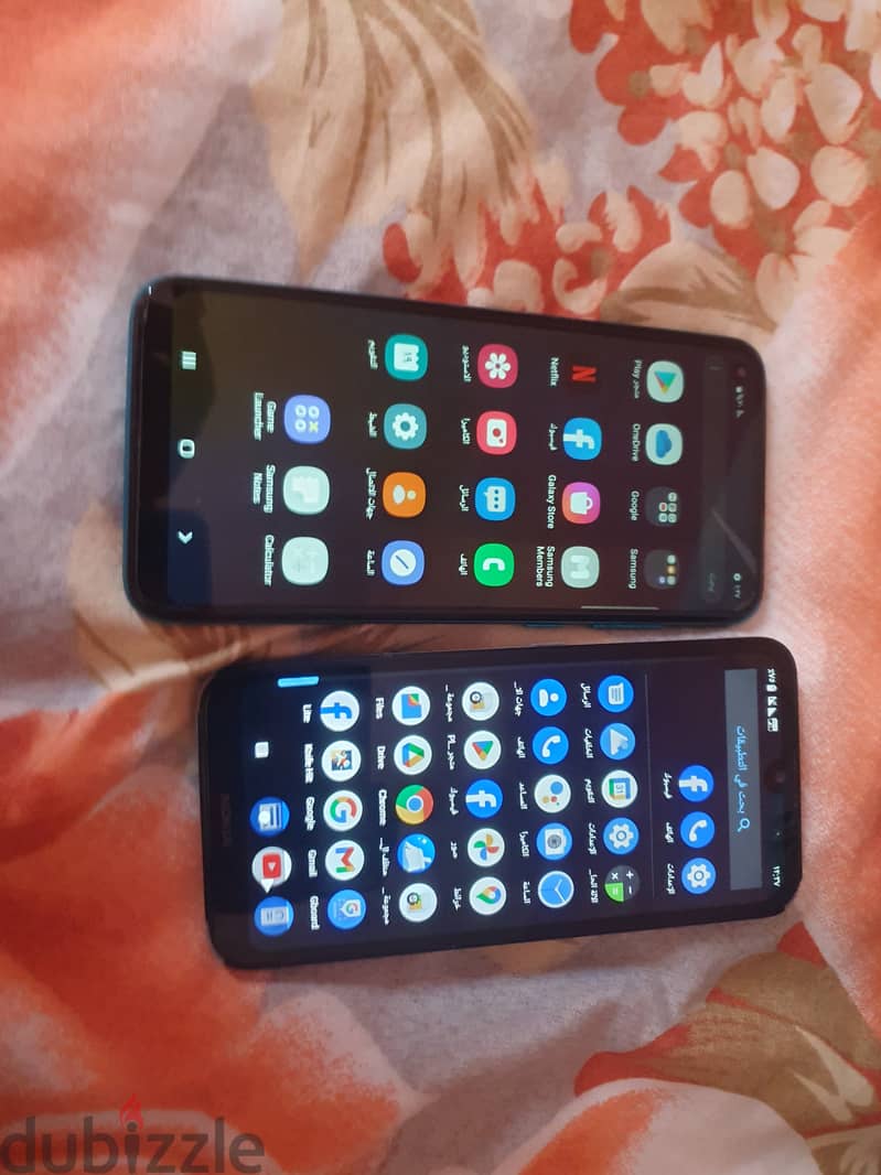 SAMSUNG M11 & NOKIA 2.2 2021 للتواصل علي ٠١١٠٢٥٦٧٠٢٣ 3