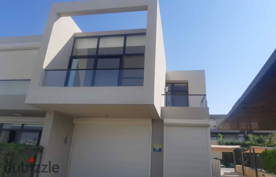 twin house for sale in Azha Ain Sokhna 0