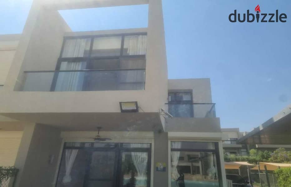 twin house for sale in Azha Ain Sokhna 8