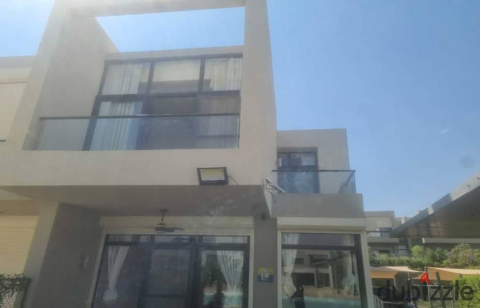 twin house for sale in Azha Ain Sokhna 11