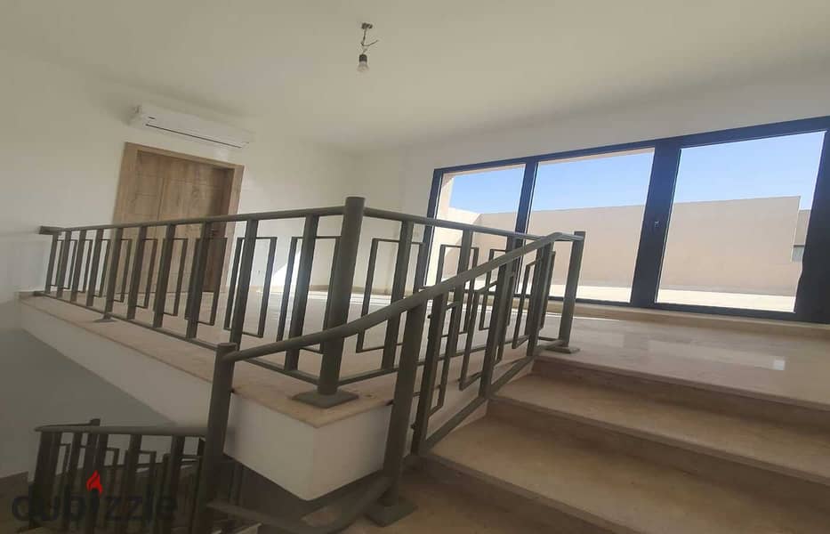 Penthouse 157m for rent in Fifth square Marasem new cairo 2