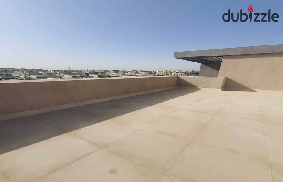 Penthouse 157m for rent in Fifth square Marasem new cairo 13