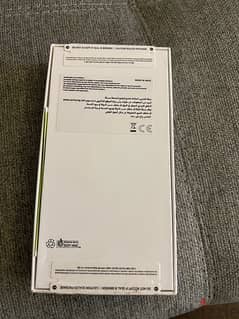 Samsung A55 sealed with warrenty