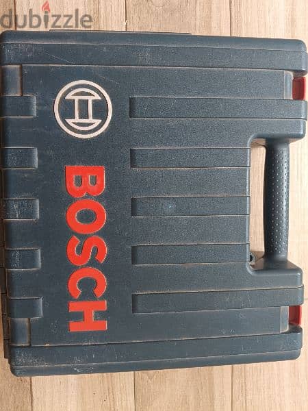 شنبور Bosch - دباسة 4