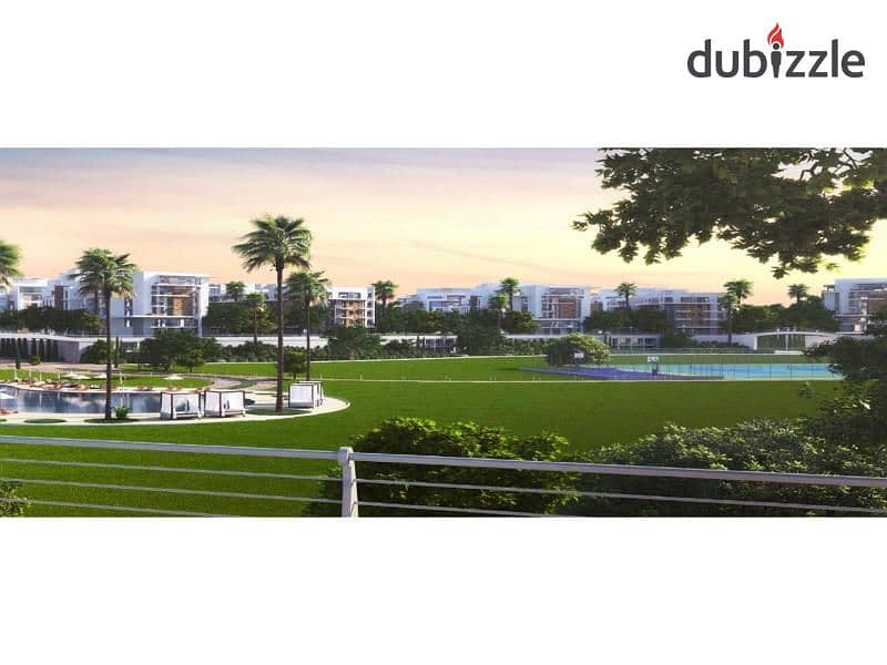 Apartment phase mountain park prime location for sale in Mountain view i city   October ماونتن فيو اي سيتي اكتوبر 5