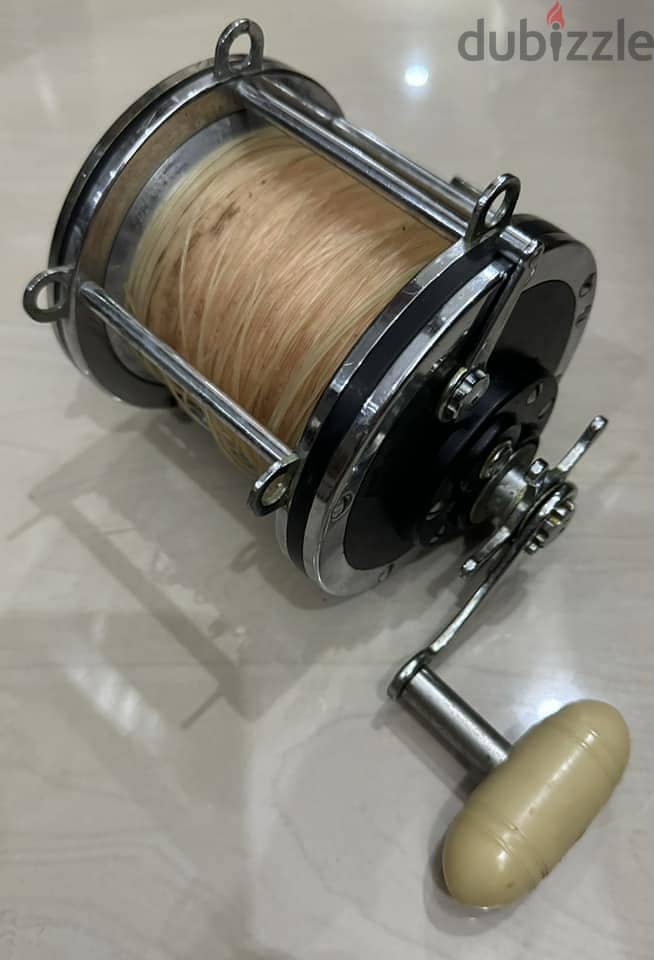 Penn Senator Reel 115 9/0 2