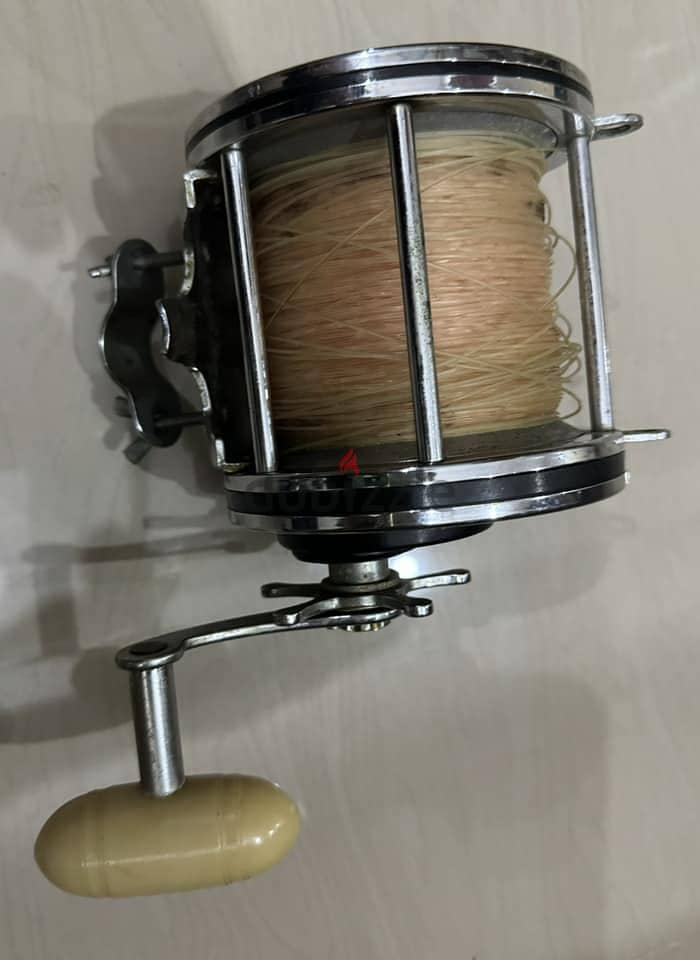 Penn Senator Reel 115 9/0 5