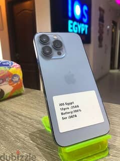 اقل سعر ف السوق ومتوفر الكشف عليه ف اي مكان
iPhone 13 Pro / 13 Pro Max