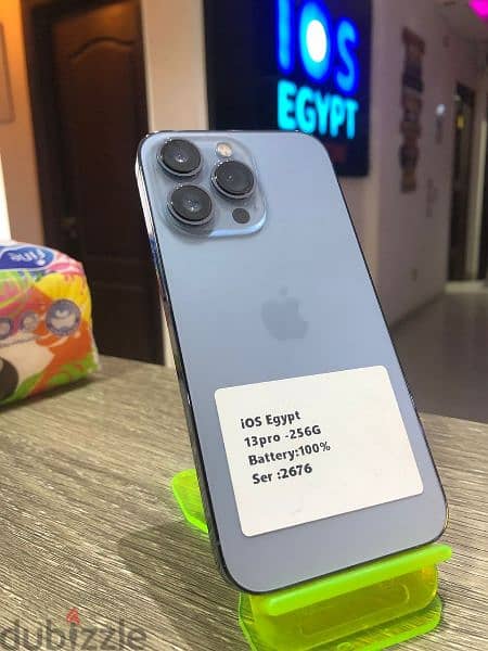 اقل سعر ف السوق ومتوفر الكشف عليه ف اي مكان
iPhone 13 Pro / 13 Pro Max 0