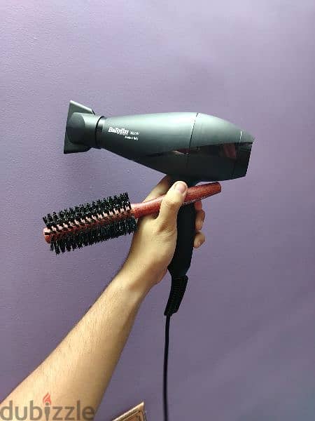 Babyliss Le Pro Light 2000W Hair Dyer 1