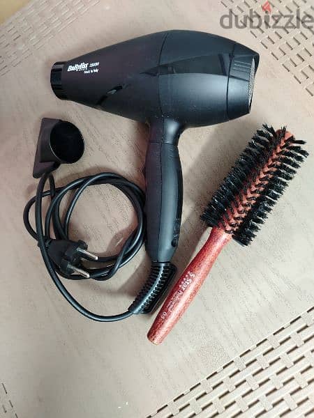 Babyliss Le Pro Light 2000W Hair Dyer 2