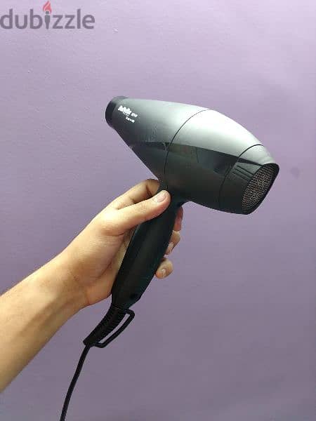 Babyliss Le Pro Light 2000W Hair Dyer 8