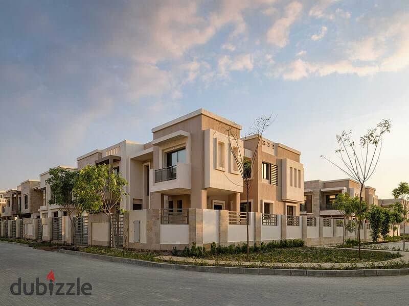 cheapest price for a villa in front of Madinaty أرخص سعر فيلا للبيع في كمبوند أمام مدينتي 4