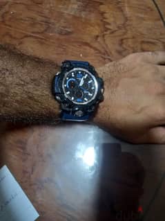 casio g shock 0