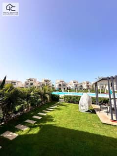 FOR SALE TOWN HOUSE 185M IN MARASSI WITH LARGE GARDEN 3 BEDROOMS PRIME LOCATION READY TO MOVE.