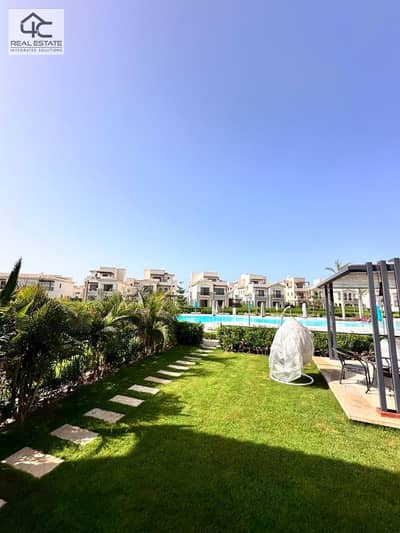 FOR SALE TOWN HOUSE 185M IN MARASSI WITH LARGE GARDEN 3 BEDROOMS PRIME LOCATION READY TO MOVE.