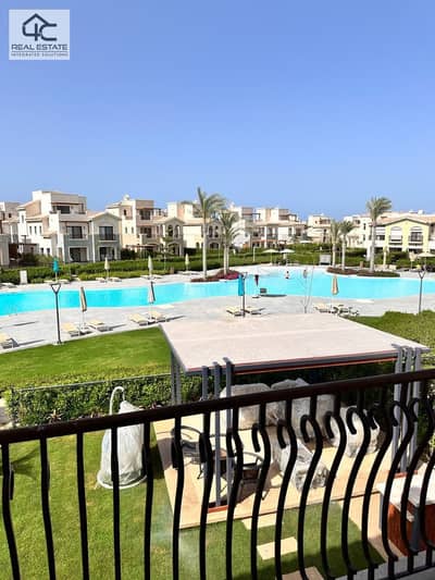 FOR SALE TOWN HOUSE 185M IN MARASSI WITH LARGE GARDEN 3 BEDROOMS PRIME LOCATION READY TO MOVE.