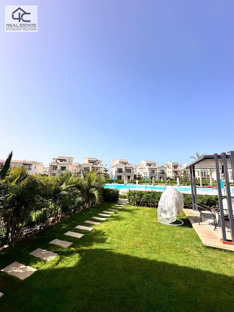 FOR SALE TOWN HOUSE 185M IN MARASSI WITH LARGE GARDEN 3 BEDROOMS PRIME LOCATION READY TO MOVE. 1