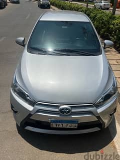 Toyota Yaris 2016 0