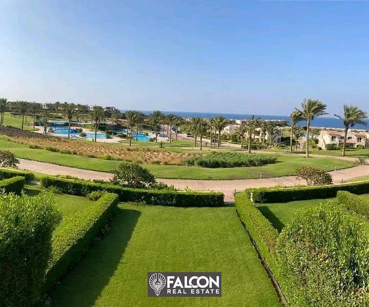 Chalet 150 | 3Bed | Fully Finished Ready To Move Lavista Gardens Ain Sokhna 9