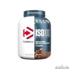 Dymatize ISO 100 Protein - بروتين ديماتيز ايزو ١٠٠