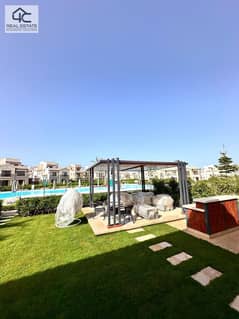 FOR SALE TOWN HOUSE 185M IN MARASSI WITH LARGE GARDEN 3 BEDROOMS PRIME LOCATION READY TO MOVE.