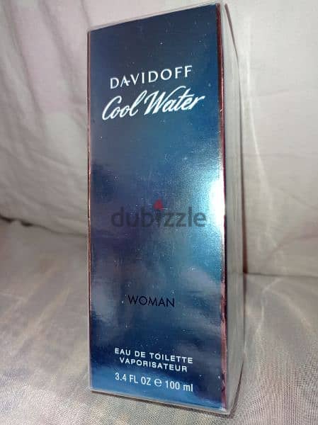 . DAVIDOFF Cool Water 1