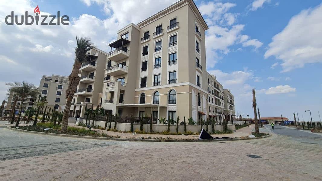 Prime location Apartment for sale at Village West Dorra, Sheikh Zayed 2