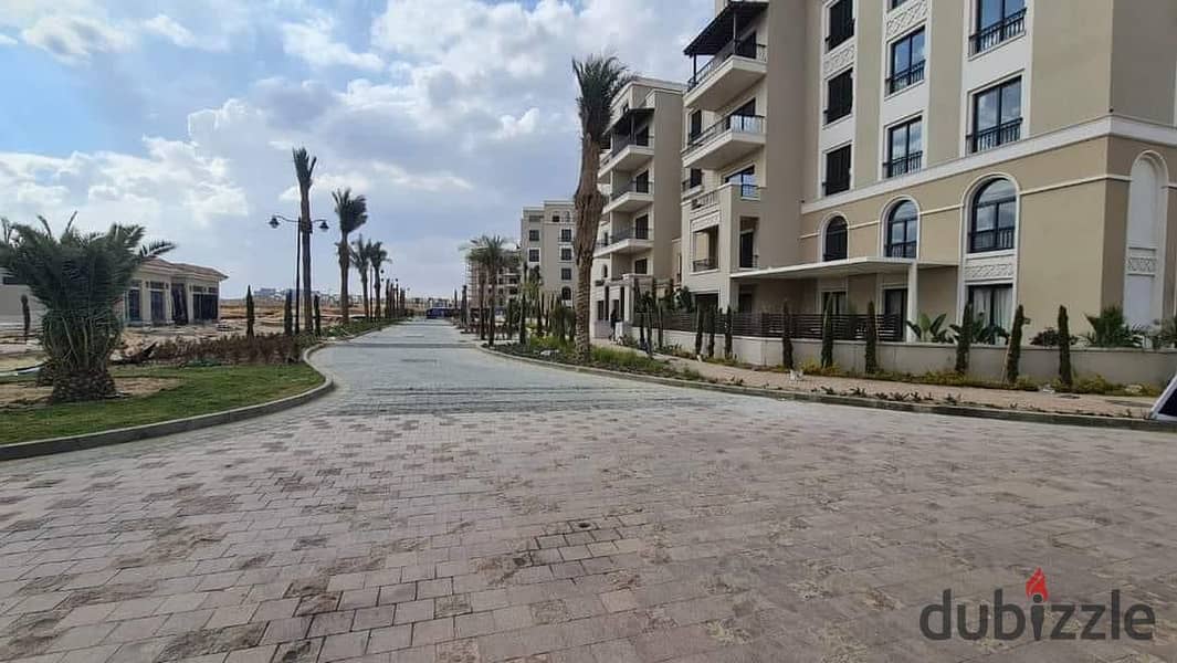 Prime location Apartment for sale at Village West Dorra, Sheikh Zayed 4