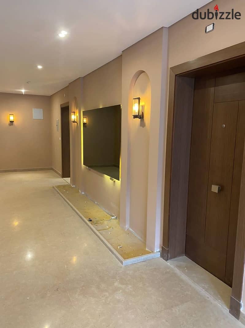 Prime location Apartment for sale at Village West Dorra, Sheikh Zayed 6