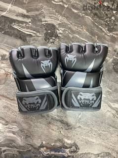 premium venom mma gloves /kickboxing gloves 0