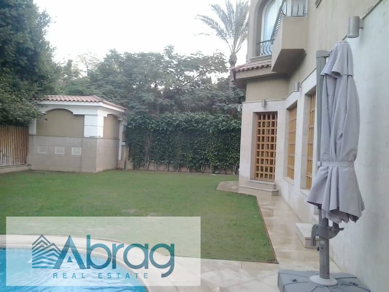 For sale in Sheikh Zayed, Tara Compound, twin house with finishing and air conditioning 10