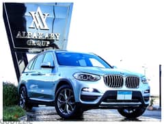 بي ام دبليو إكس 3 2020 BMW  X3  X drive 30i  2020 2.0 L . . Twin power