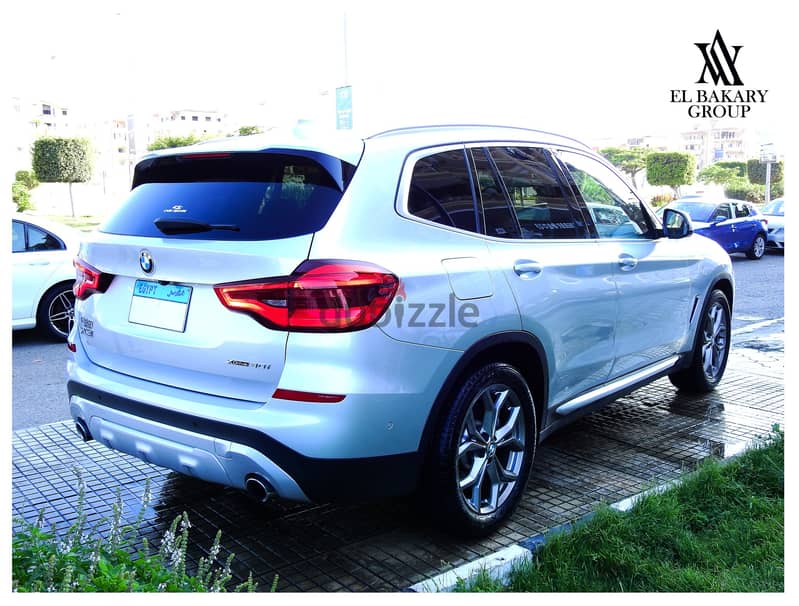 بي ام دبليو إكس 3 2020 BMW  X3  X drive 30i  2020 2.0 L . . Twin power 1