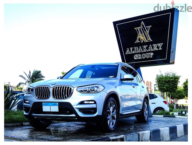 بي ام دبليو إكس 3 2020 BMW  X3  X drive 30i  2020 2.0 L . . Twin power 2