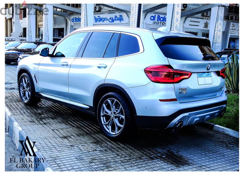 بي ام دبليو إكس 3 2020 BMW  X3  X drive 30i  2020 2.0 L . . Twin power 3