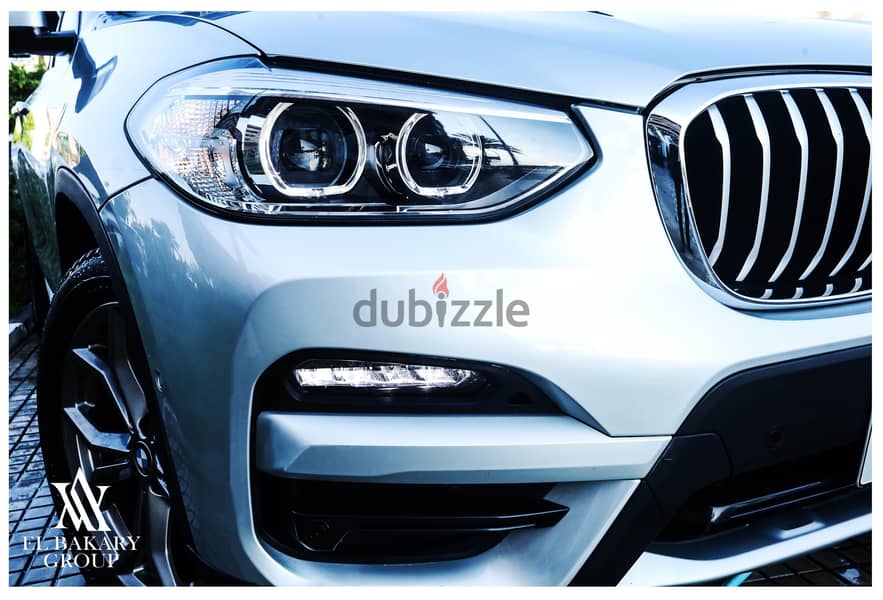 بي ام دبليو إكس 3 2020 BMW  X3  X drive 30i  2020 2.0 L . . Twin power 11