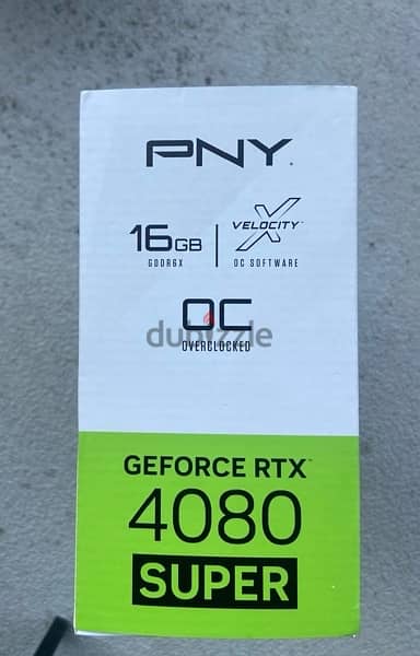 RTX4080 super PNY 1