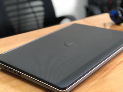 Dell Precision 7520 Mobile Workstation