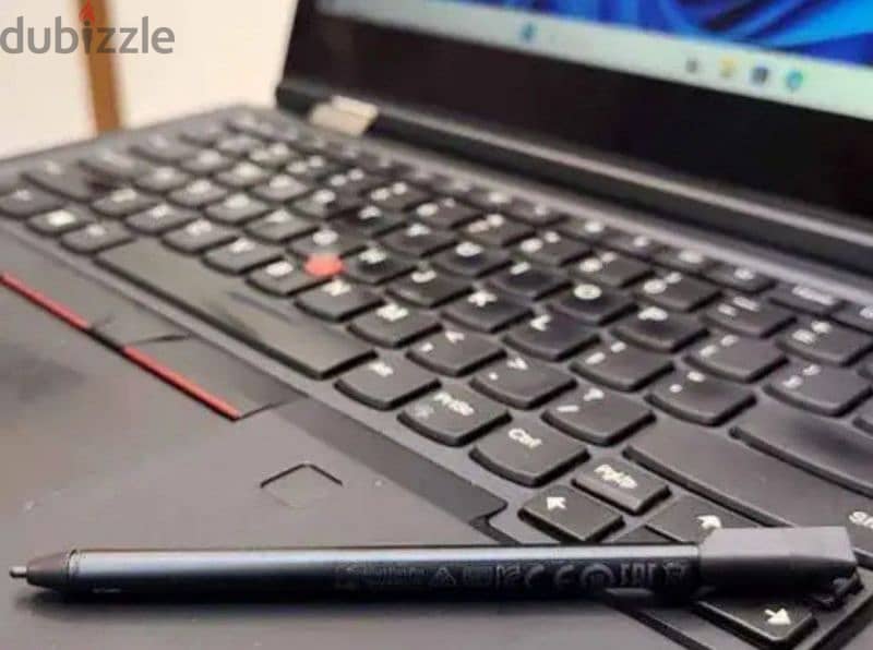 Brand  New Lenovo Thinkpad 
تااااتش و بالقلم الاصلي بتاعه 
Laptop 1