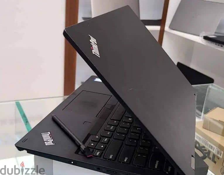 Brand  New Lenovo Thinkpad 
تااااتش و بالقلم الاصلي بتاعه 
Laptop 2