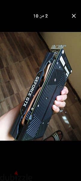 GTX 1660 super 6g ddr6 1