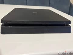 PS4 slim for sale بلايستيشن سلم ٤ للبيع 0