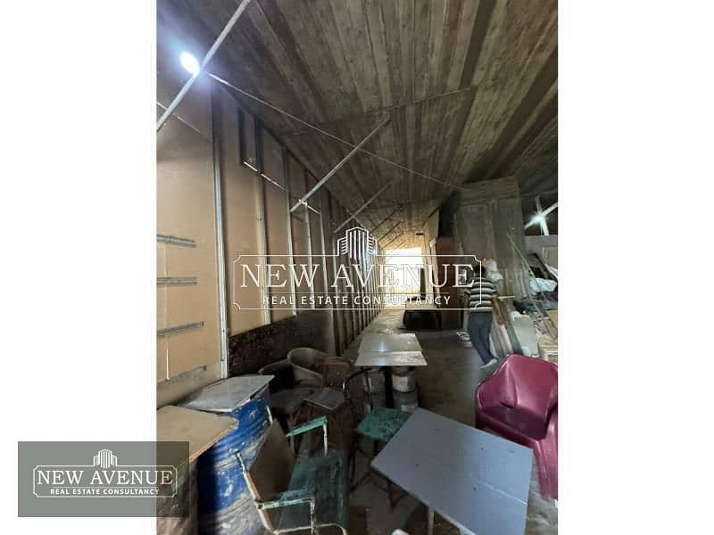 office for rent 300 sqm at masr el gdida 2