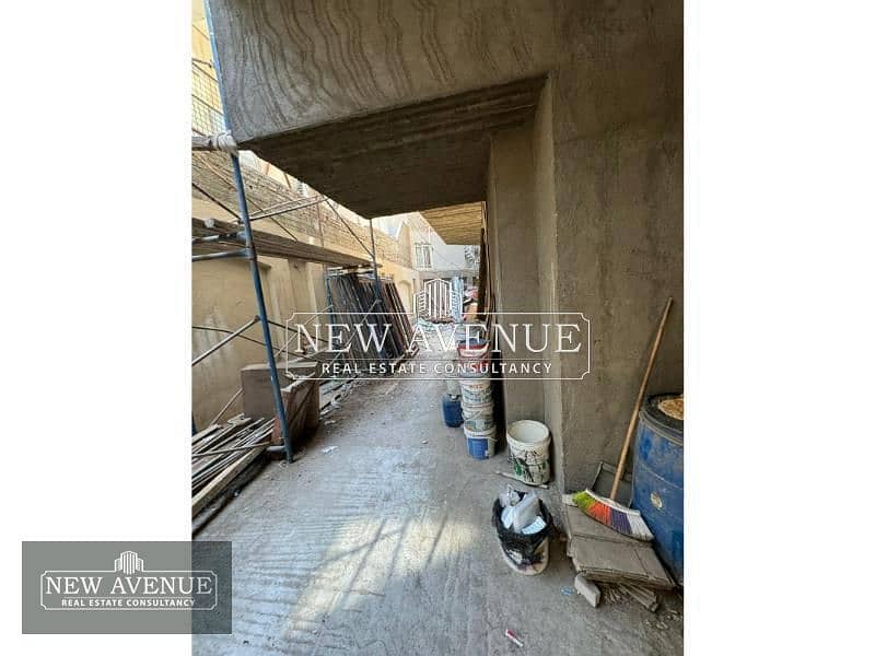 office for rent 300 sqm at masr el gdida 6