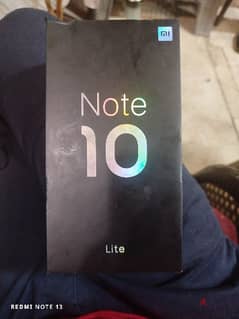 mi note 10 lite