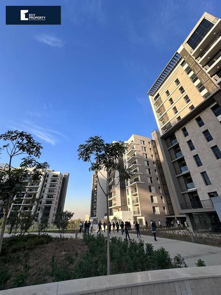 Under The Market Price Own Your Apartment in Zed West For Sale Fully Finished With The Lowest Down Payment 2